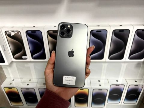 iPhone 12 Pro Max 128 GB Neverlock | Магазин | Гарантія