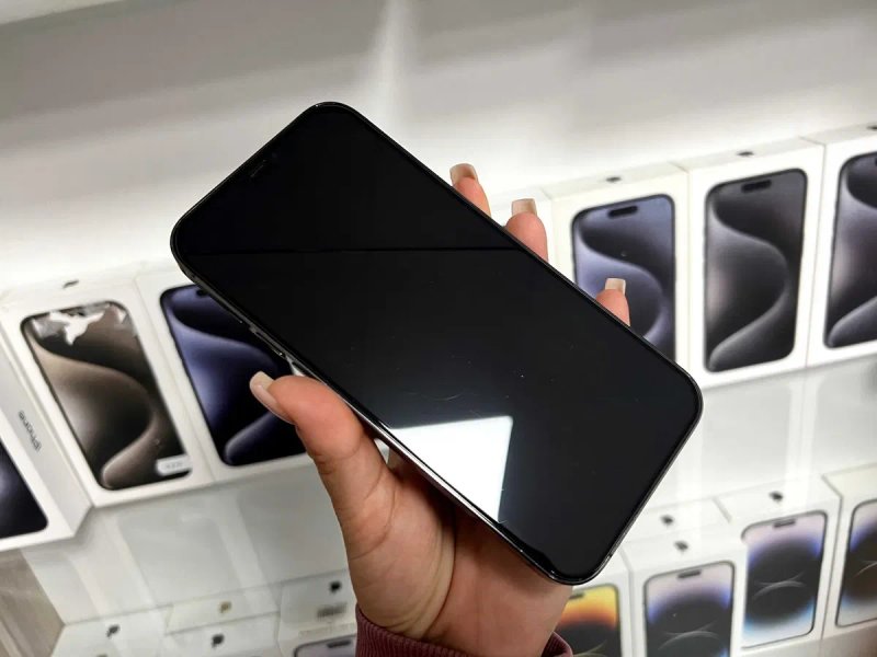iPhone 12 Pro Max 128 GB Neverlock | Магазин | Гарантія — фото 5