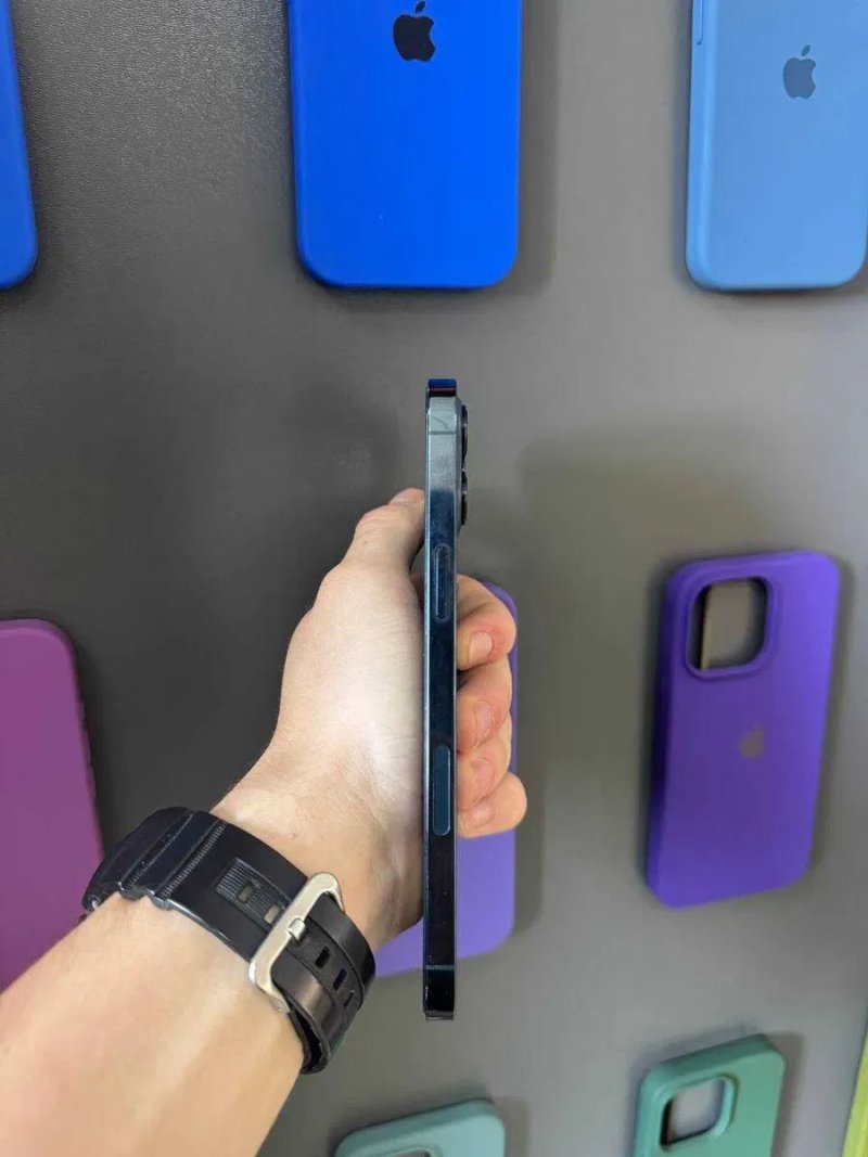 iPhone 12 pro max 128gb — фото 3