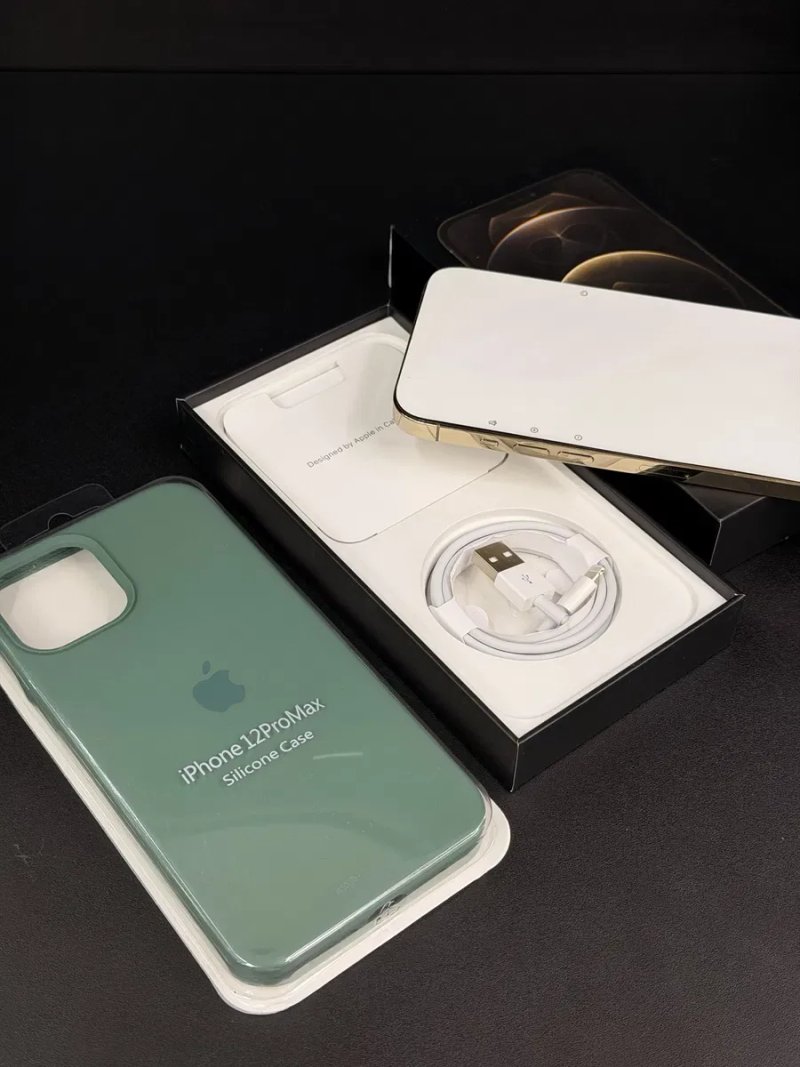 IPhone 12 Pro Max 128Gb, новий стан — фото 2