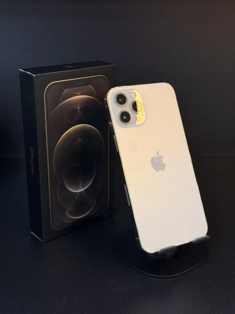 IPhone 12 Pro Max 128Gb, новий стан — фото 3