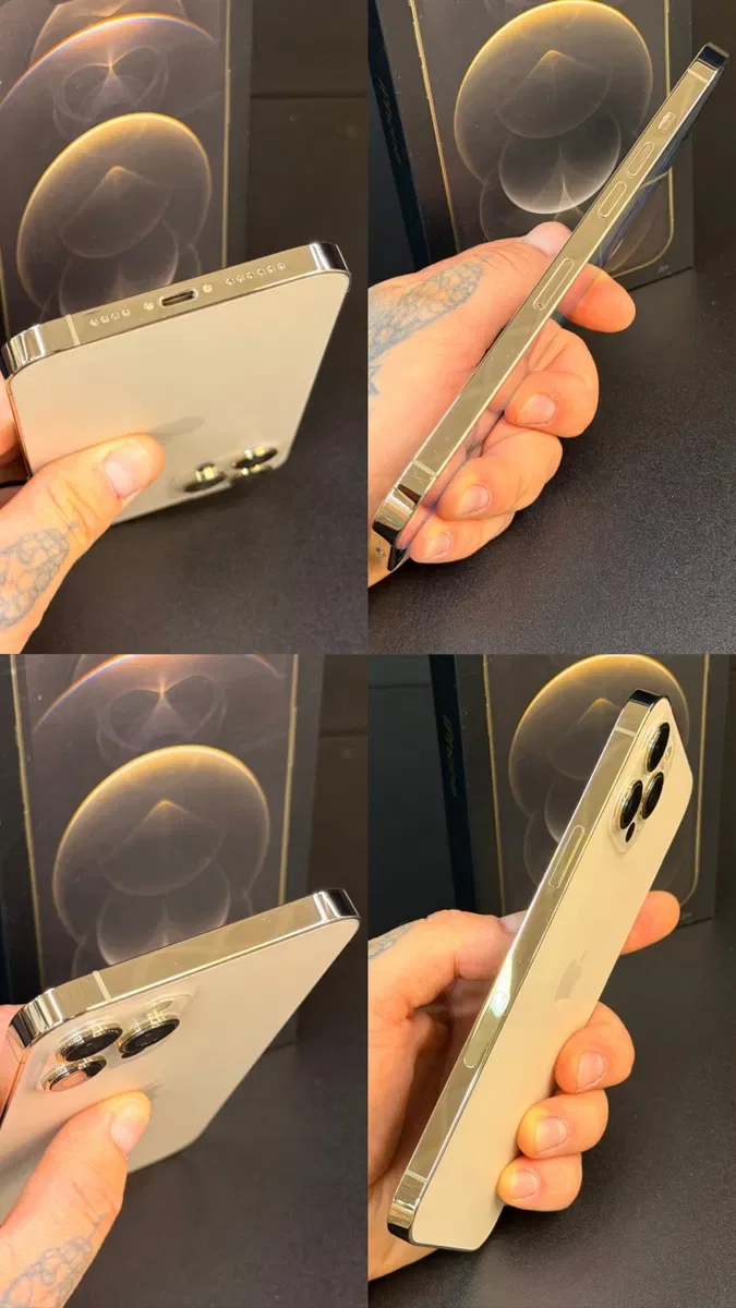 IPhone 12 Pro Max 128Gb, новий стан — фото 8