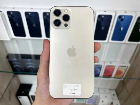 iPhone 12 Pro Max 256 GB Neverlock _ Гарантія _ Магазин