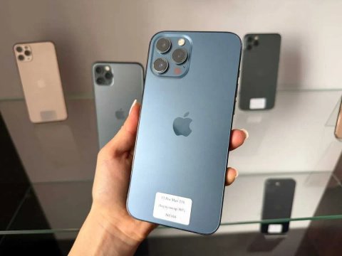 iPhone 12 Pro Max 256 Gb Neverlock / Магазин + Гарантія