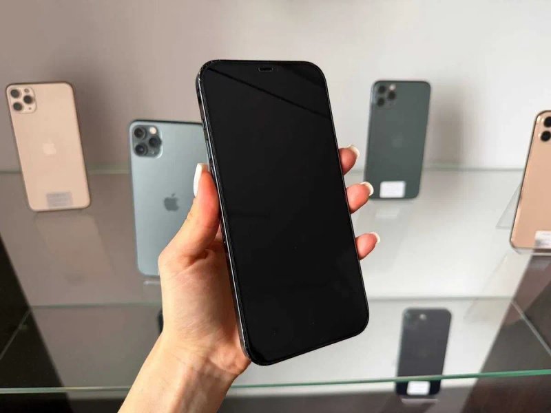 iPhone 12 Pro Max 256 Gb Neverlock / Магазин + Гарантія — фото 4
