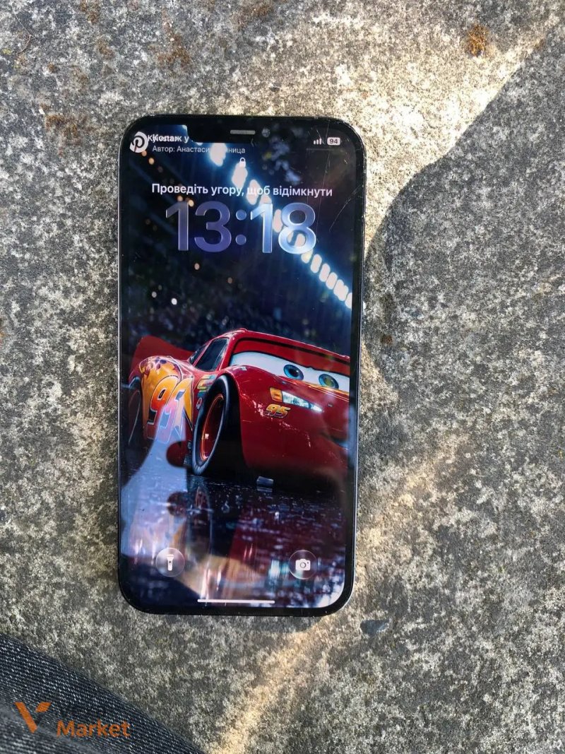 iPhone 12 Pro Max 256GB — фото 3