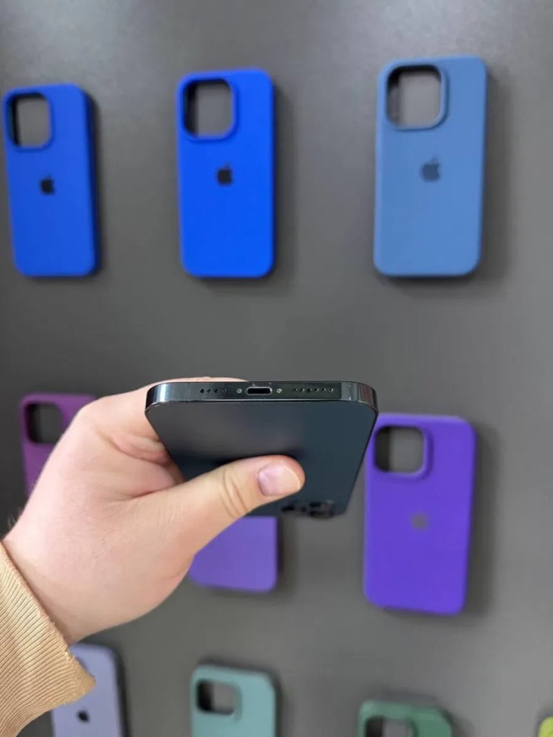 iPhone 12 Pro Max 256GB Pacific Blue + Гарантія від магазину 1 рік + Подарунки від Магазину — фото 3