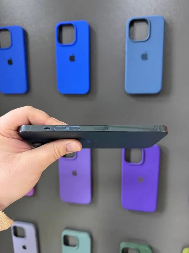 iPhone 12 Pro Max 256GB Pacific Blue + Гарантія від магазину 1 рік + Подарунки від Магазину — фото 4