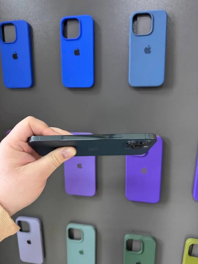 iPhone 12 Pro Max 256GB Pacific Blue + Гарантія від магазину 1 рік + Подарунки від Магазину — фото 5
