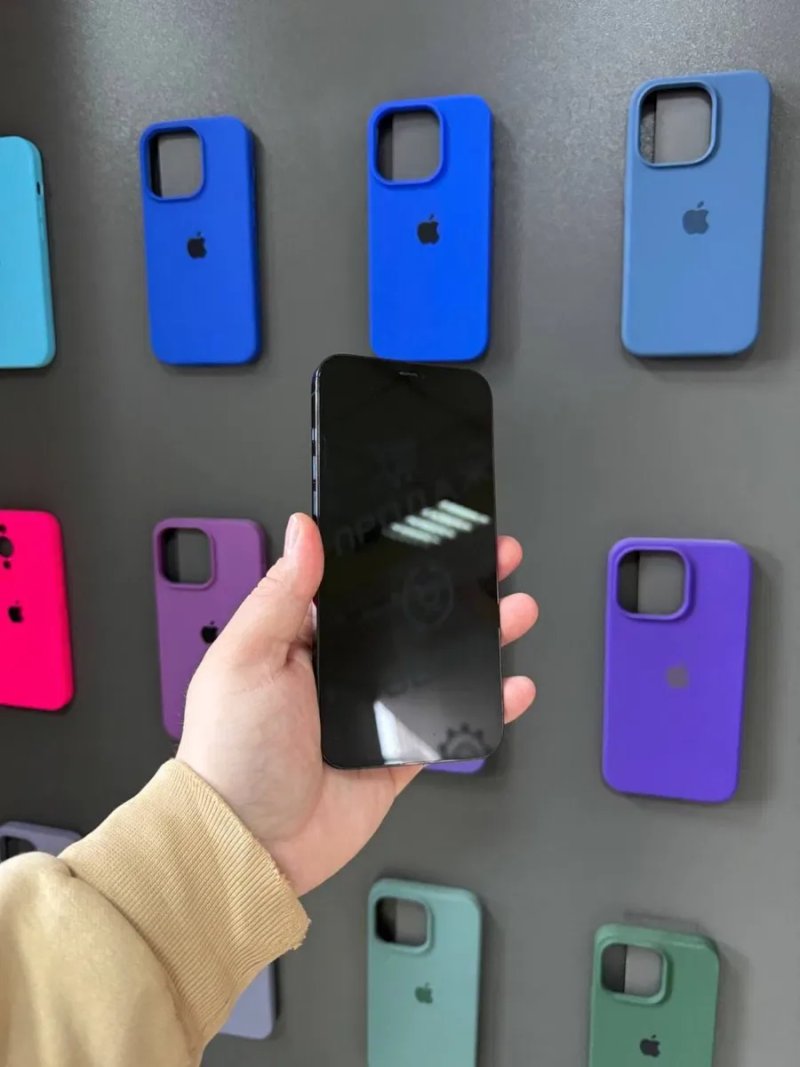 iPhone 12 Pro Max 256GB Pacific Blue + Гарантія від магазину 1 рік + Подарунки від Магазину — фото 7