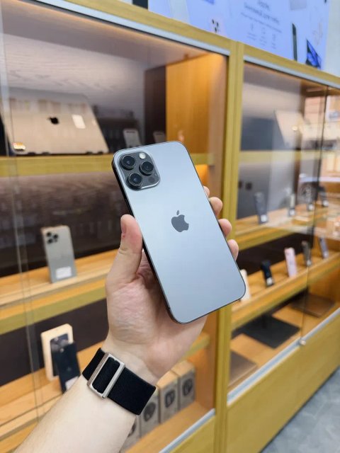 iPhone 12 Pro Max 512gb • Гарантія • Магазин • Айфон 12 Про макс 512гб