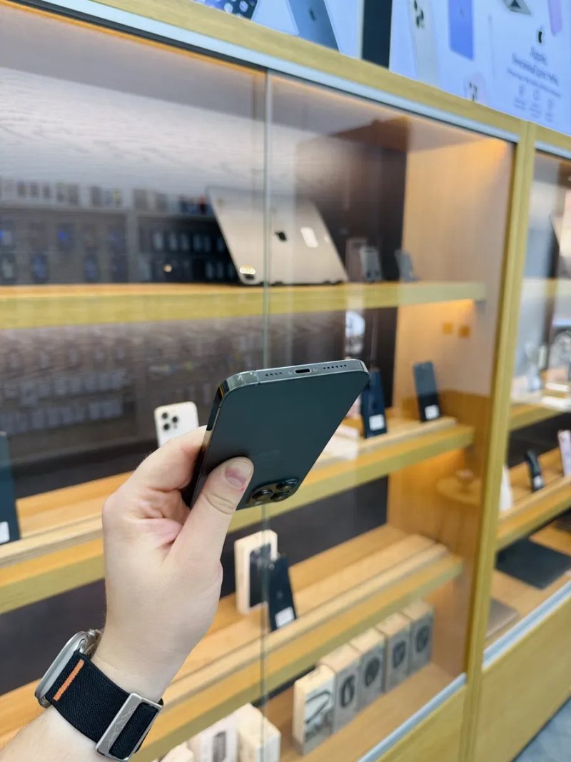 iPhone 12 Pro Max 512gb • Гарантія • Магазин • Айфон 12 Про макс 512гб — фото 5
