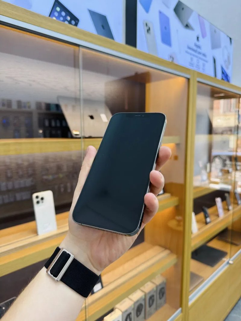 iPhone 12 Pro Max 512gb • Гарантія • Магазин • Айфон 12 Про макс 512гб — фото 6