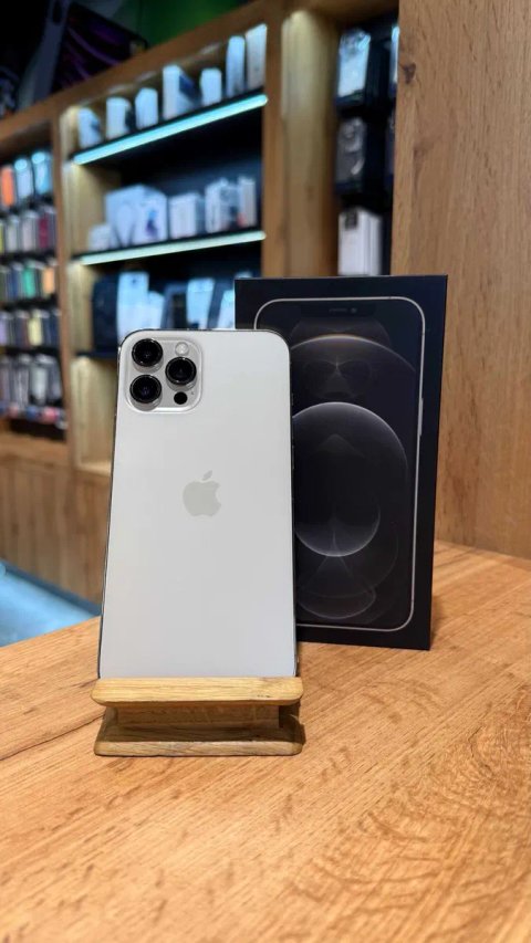 iPhone 12 Pro Max, Gold, Обмін/Гарантія