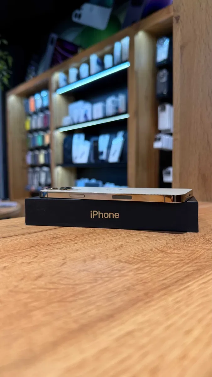 iPhone 12 Pro Max, Gold, Обмін/Гарантія — фото 3
