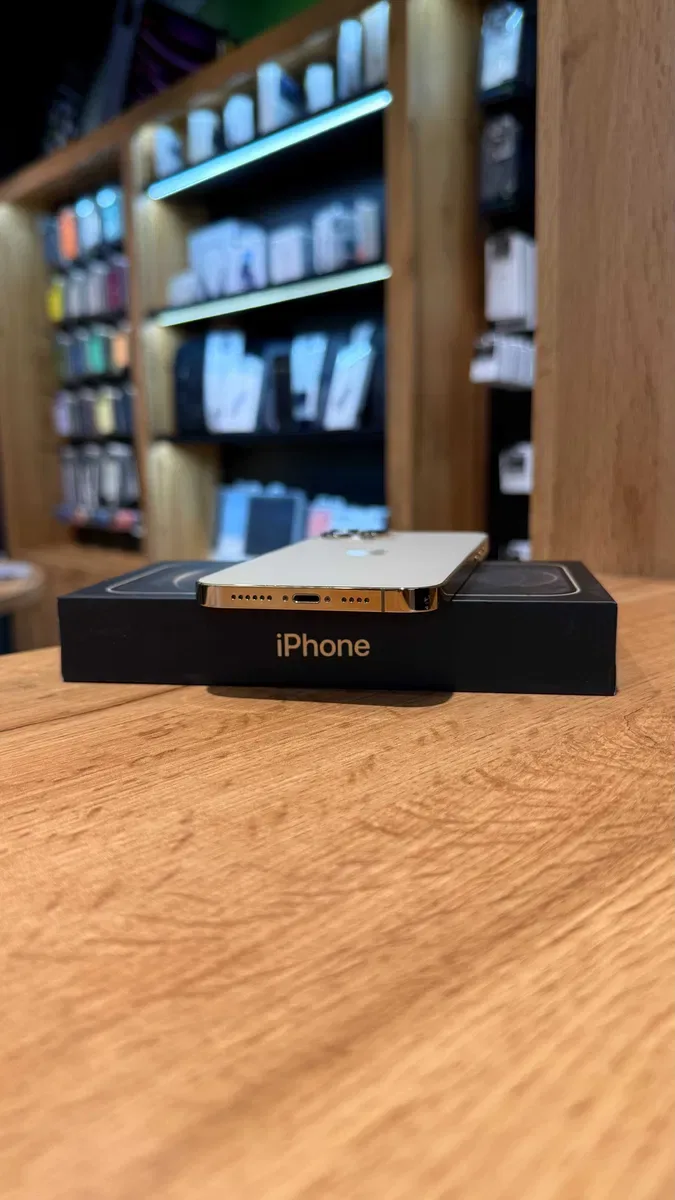 iPhone 12 Pro Max, Gold, Обмін/Гарантія — фото 6
