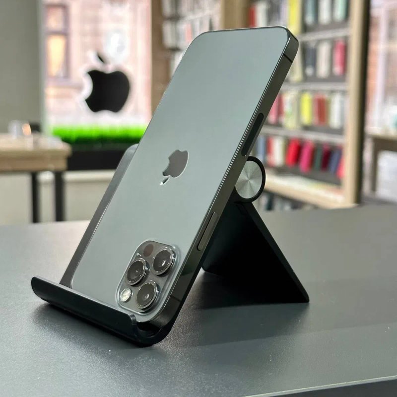 iPhone 12 Pro Max Graphite 256 GB Магазин Магазин / Гарантія — фото 5