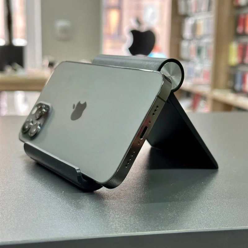 iPhone 12 Pro Max Graphite 256 GB Магазин Магазин / Гарантія — фото 6