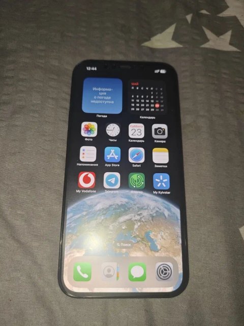 IPhone 12 Pro Max робочий 100 % , акб 80 % , 128 гб , по місту 11800 , весь в оригіналі !