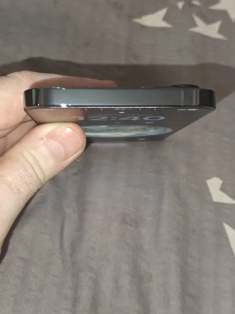 IPhone 12 Pro Max робочий 100 % , акб 80 % , 128 гб , по місту 11800 , весь в оригіналі ! — фото 7