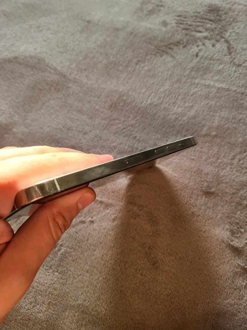 Iphone 12 Pro Max Silver 128gb 100% акб — фото 8