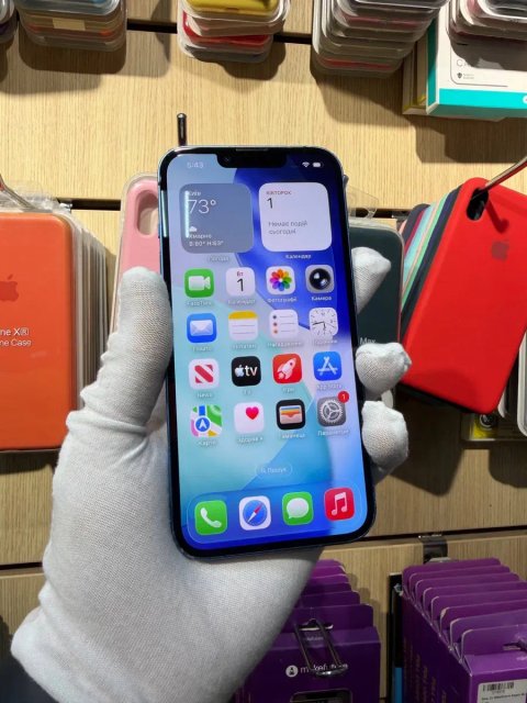 iPhone 13 128 Gb Blue