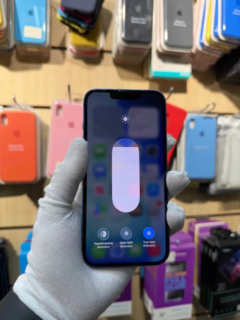 iPhone 13 128 Gb Blue — фото 5