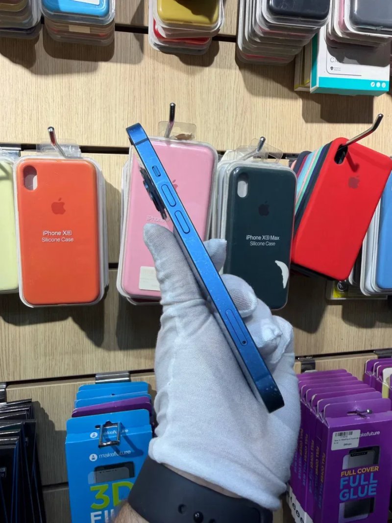 iPhone 13 128 Gb Blue — фото 6