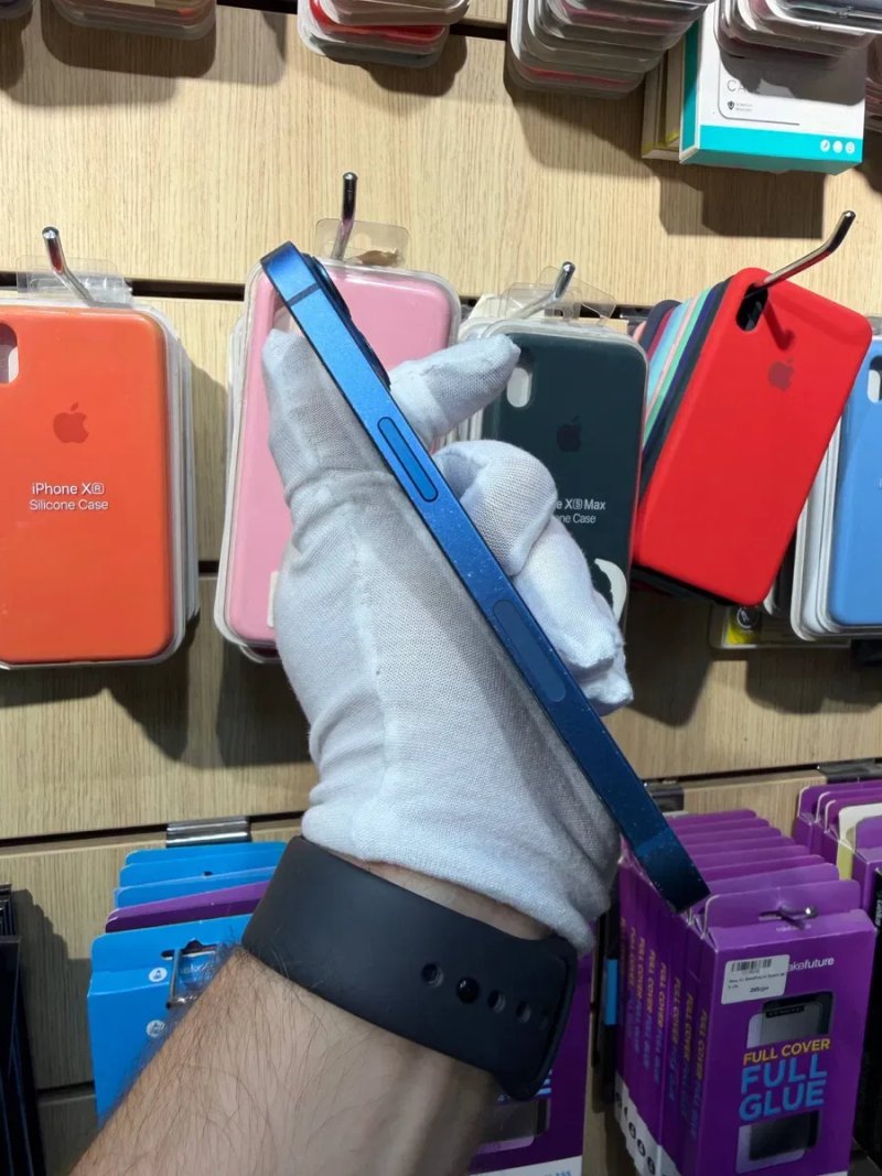 iPhone 13 128 Gb Blue — фото 7