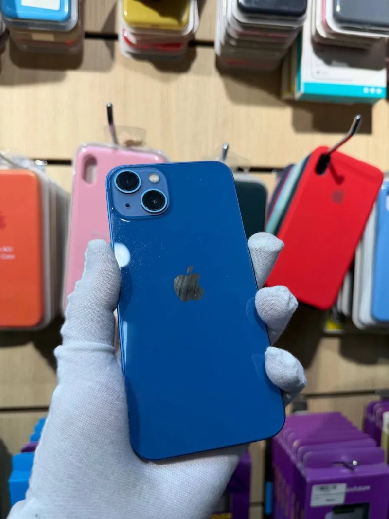 iPhone 13 128 Gb Blue — фото 8