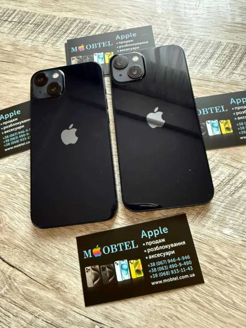 iPhone 13 128 gb физ сим  айфон акб 97%