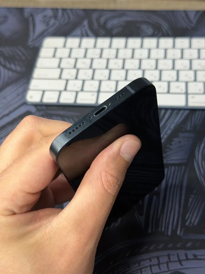 iPhone 13 128 GB Midnight ГАРАНТІЯ МАГАЗИН 100% батарея айфон — фото 3