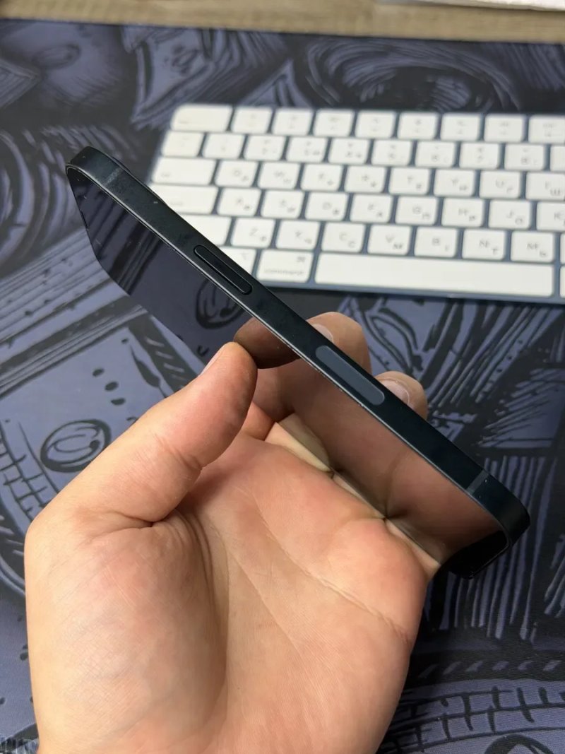 iPhone 13 128 GB Midnight ГАРАНТІЯ МАГАЗИН 100% батарея айфон — фото 4