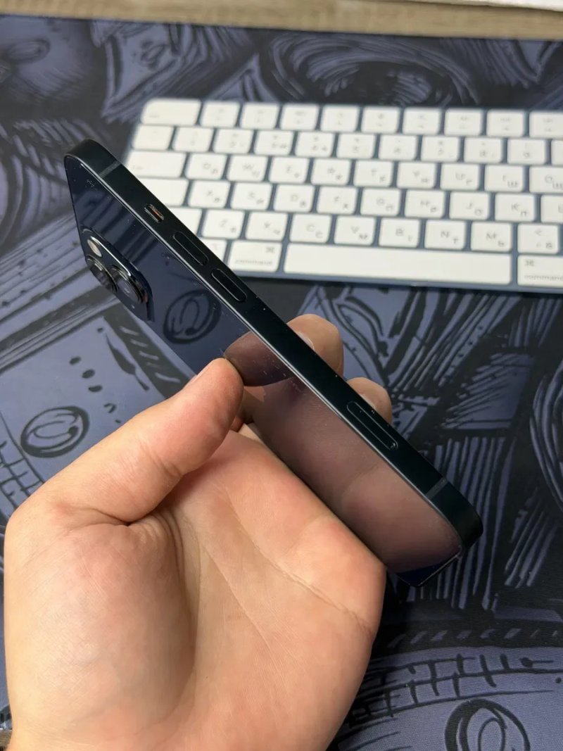 iPhone 13 128 GB Midnight ГАРАНТІЯ МАГАЗИН 100% батарея айфон — фото 5