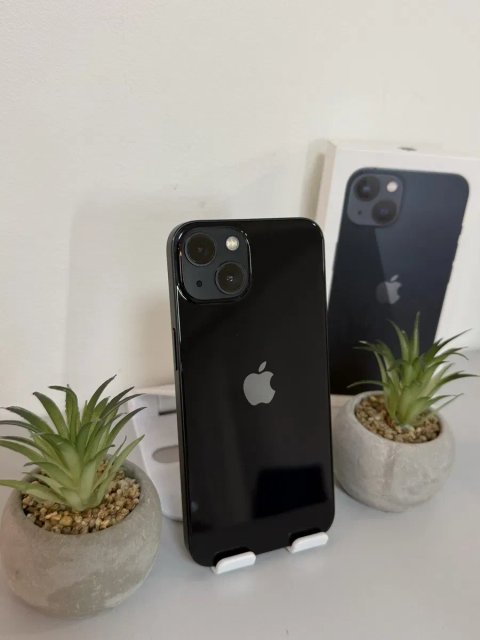 iPhone 13 128 GB Midnight/ Neverlock/ 100% АКБ/ Айфон 13 128 ГБ