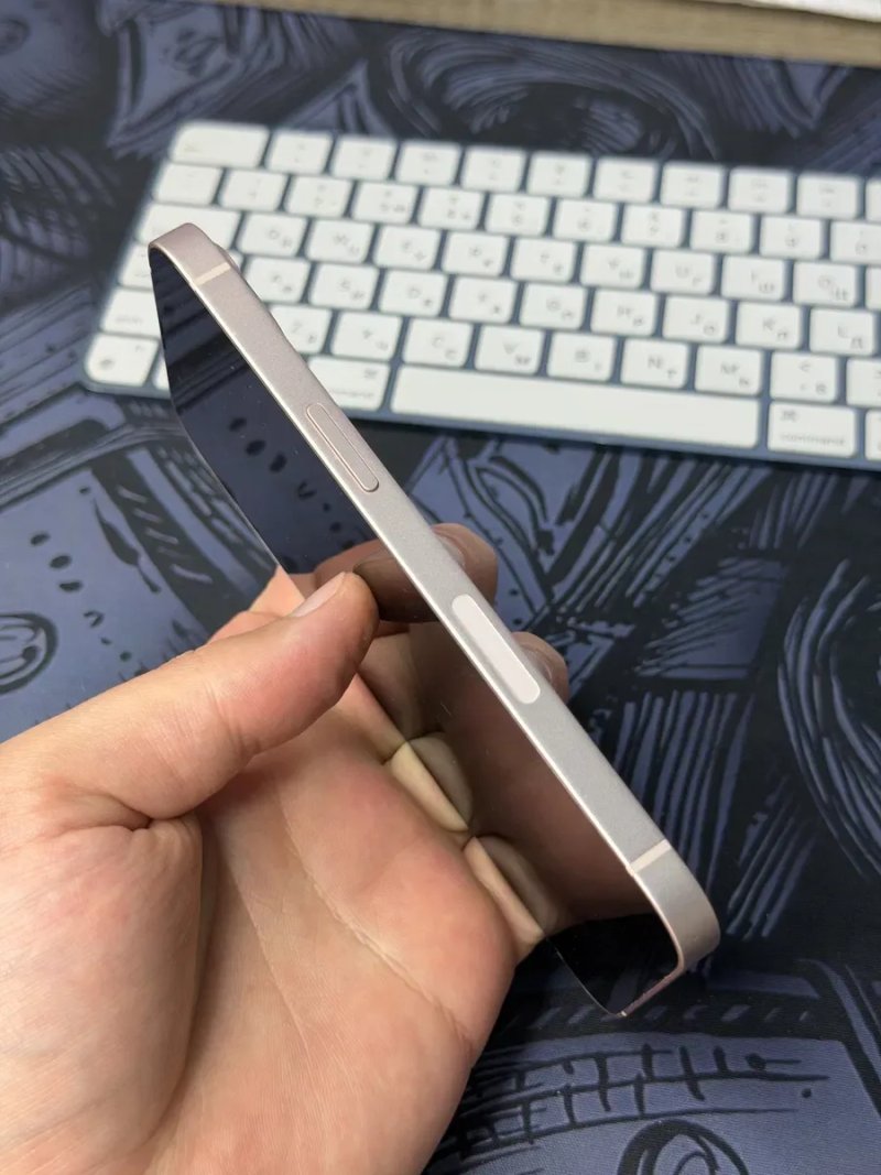 iPhone 13 128 GB Pink ГАРАНТІЯ МАГАЗИН 100% батарея айфон — фото 4