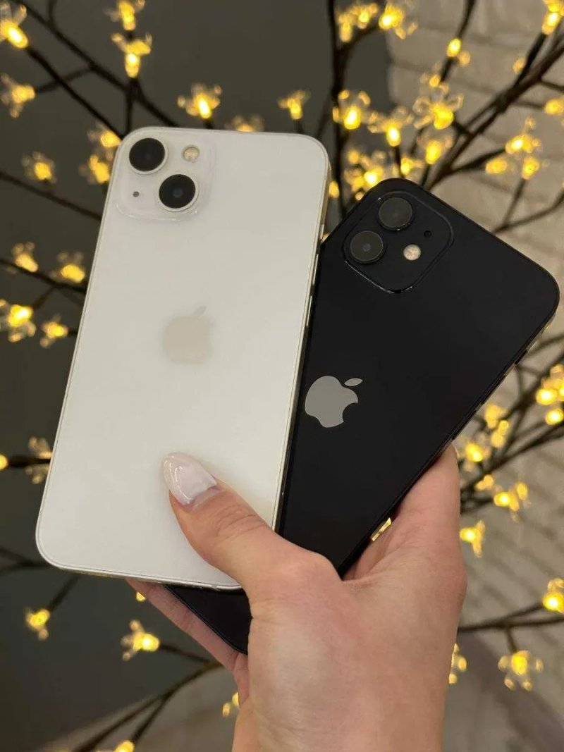 iPhone 13 128Gb Black (Обмін) на Xr 11 12mini 13  14 15 16 17 Pro max Кредит Гарантія ОЛХ Доставка — фото 6