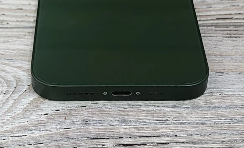 iPhone 13 128Gb green / 330$ emojiestore гарантия магазин — фото 3