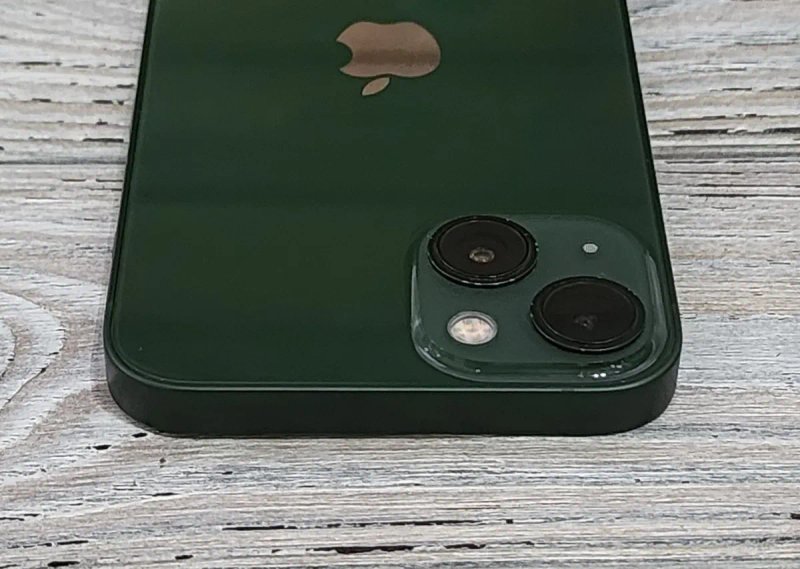 iPhone 13 128Gb green / 330$ emojiestore гарантия магазин — фото 4