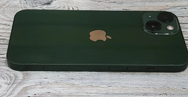 iPhone 13 128Gb green / 330$ emojiestore гарантия магазин — фото 5