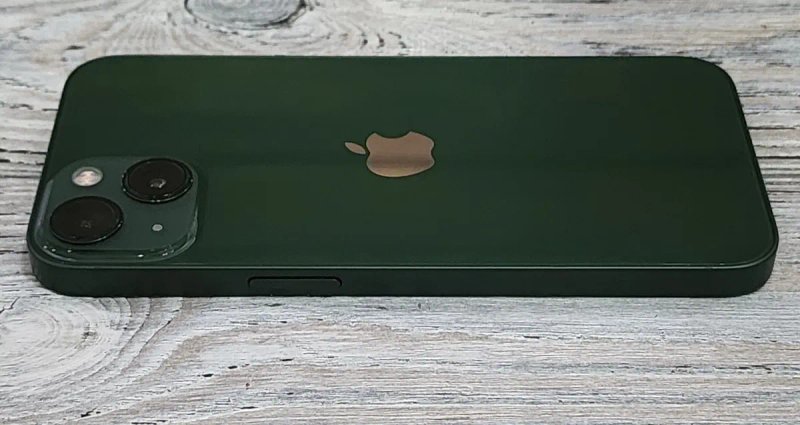 iPhone 13 128Gb green / 330$ emojiestore гарантия магазин — фото 6