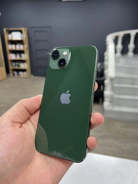 iPhone 13 128gb Green Neverlock від Магазину / з Гарантією!