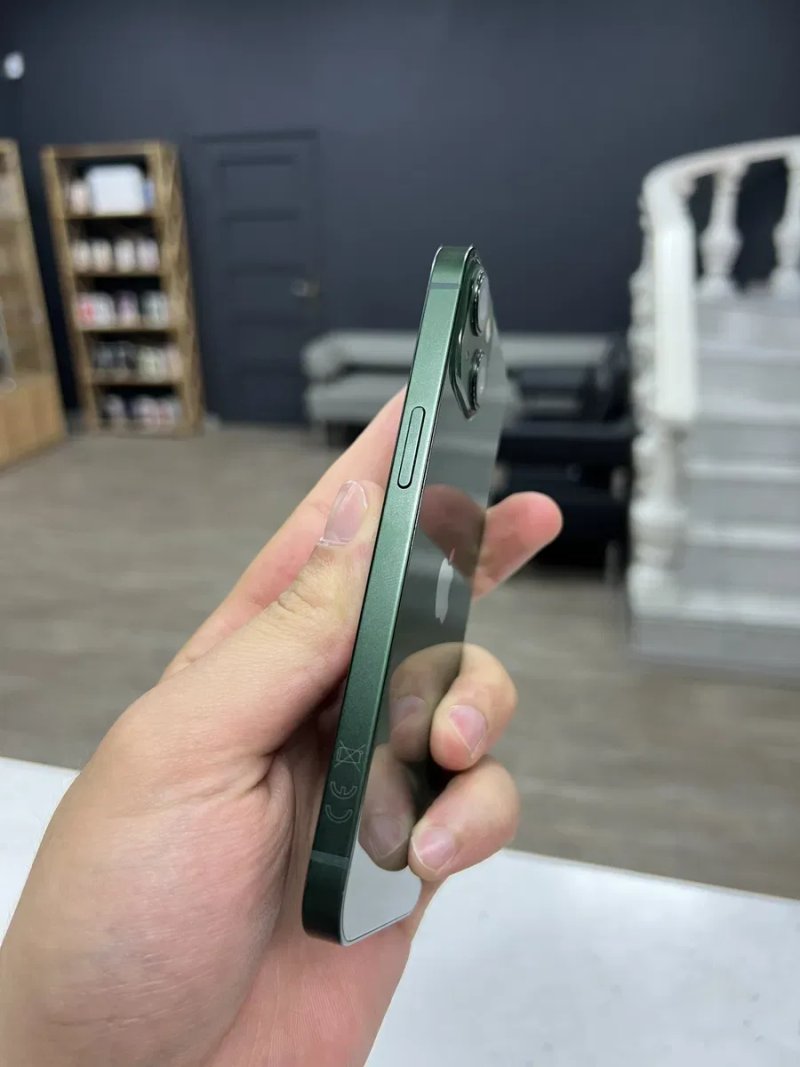 iPhone 13 128gb Green Neverlock від Магазину / з Гарантією! — фото 2