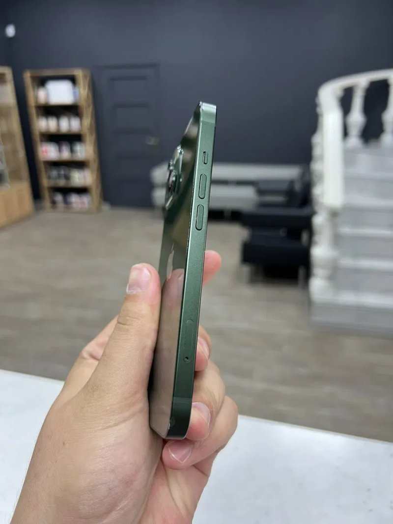iPhone 13 128gb Green Neverlock від Магазину / з Гарантією! — фото 3