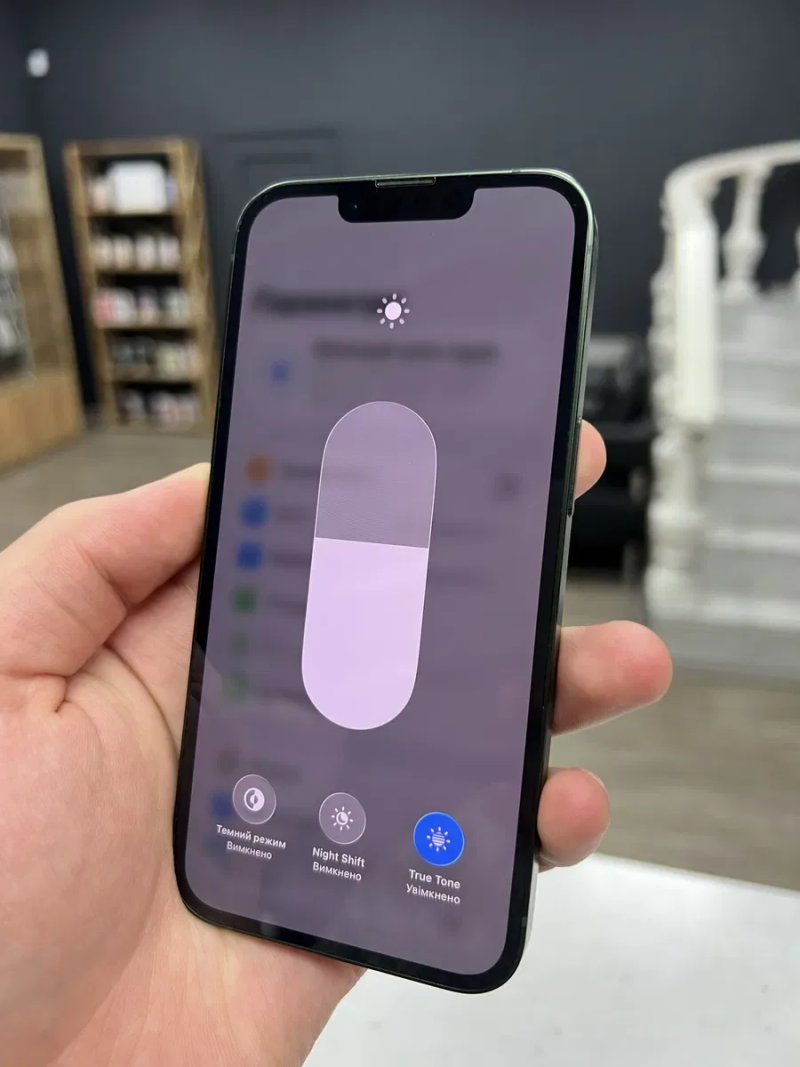 iPhone 13 128gb Green Neverlock від Магазину / з Гарантією! — фото 4