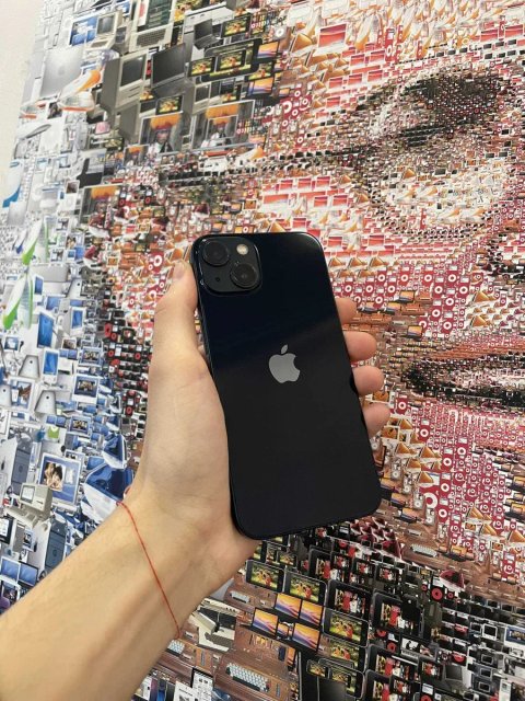 iPhone 13 128GB Midnight ГАРАНТІЯ 6 Місяців МАГАЗИН