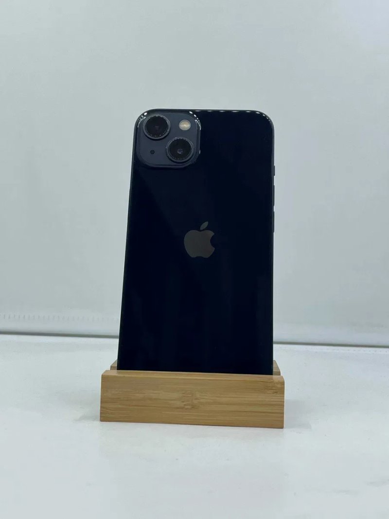 iPhone 13 128GB Midnight ГАРАНТІЯ 6 Місяців МАГАЗИН — фото 2