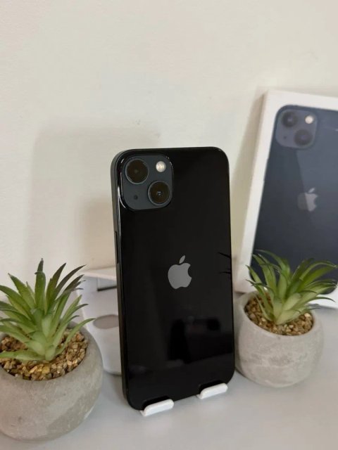 iPhone 13 128GB Midnight / Neverlock/ 100% АКБ/ Айфон 13 128 ГБ