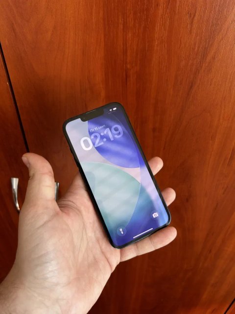 iPhone 13 128GB Midnight Neverlock