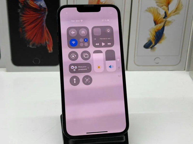 iPhone 13 128gb Midnight Neverlock Trade-In/Oбмeн — фото 4